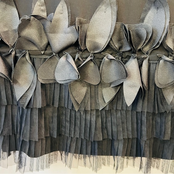 Frank Lyman Montreal, gorgeous black dress - Picture 3 of 3